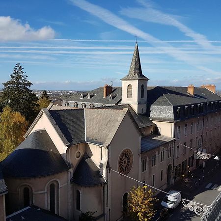 Hotel Concorde - Rodez Centre Ville Ngoại thất bức ảnh