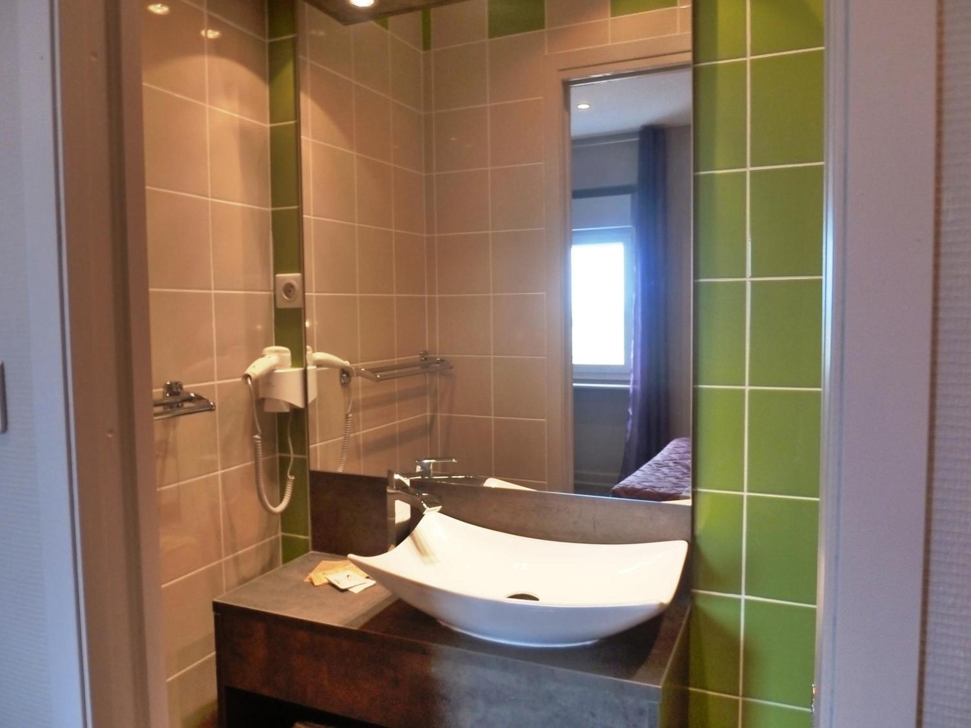 Hotel Concorde - Rodez Centre Ville Ngoại thất bức ảnh
