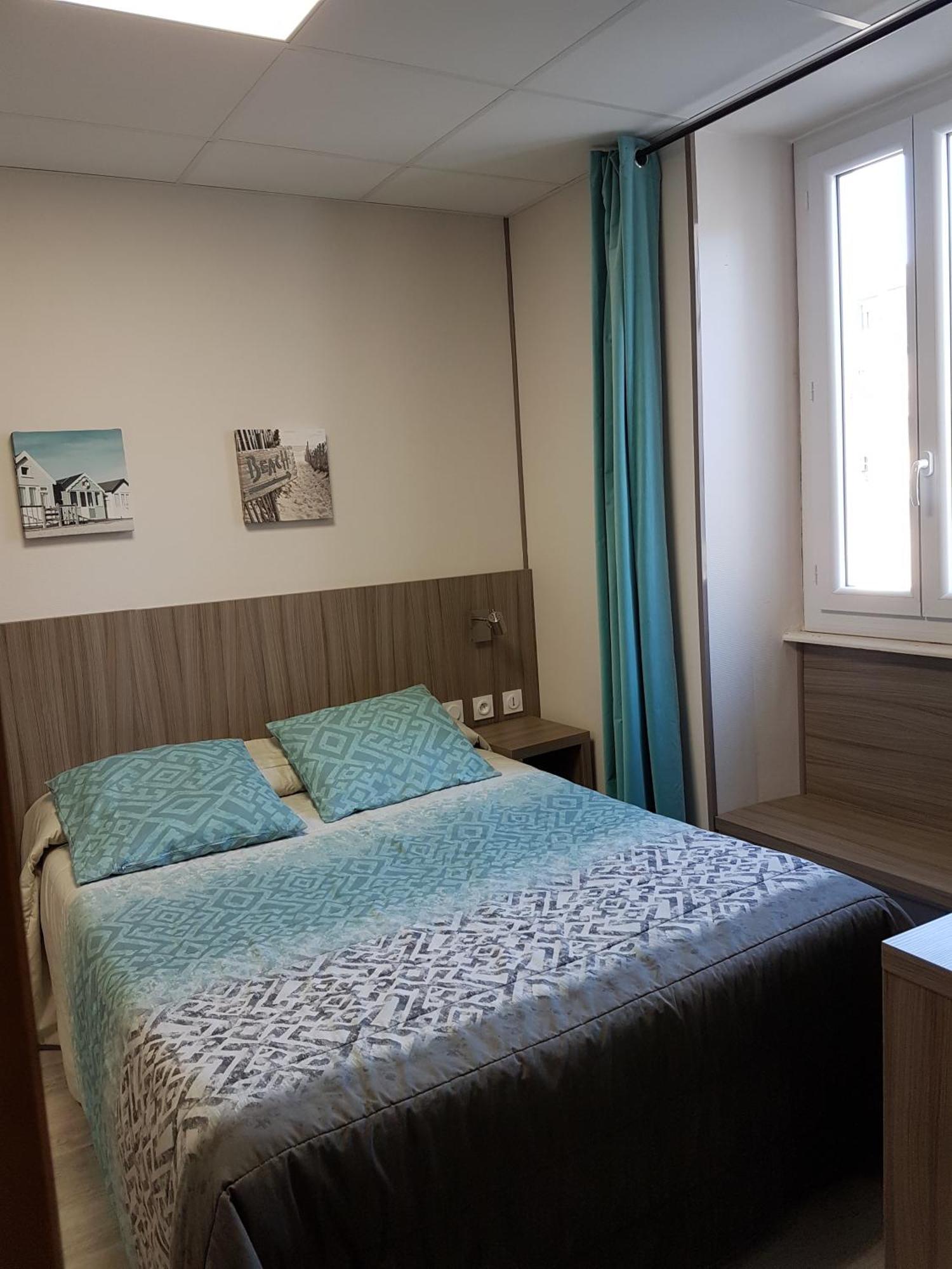 Hotel Concorde - Rodez Centre Ville Ngoại thất bức ảnh