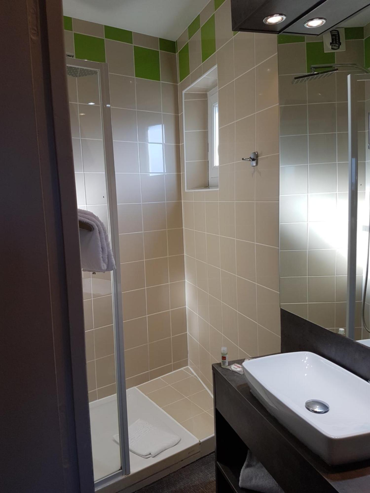 Hotel Concorde - Rodez Centre Ville Ngoại thất bức ảnh
