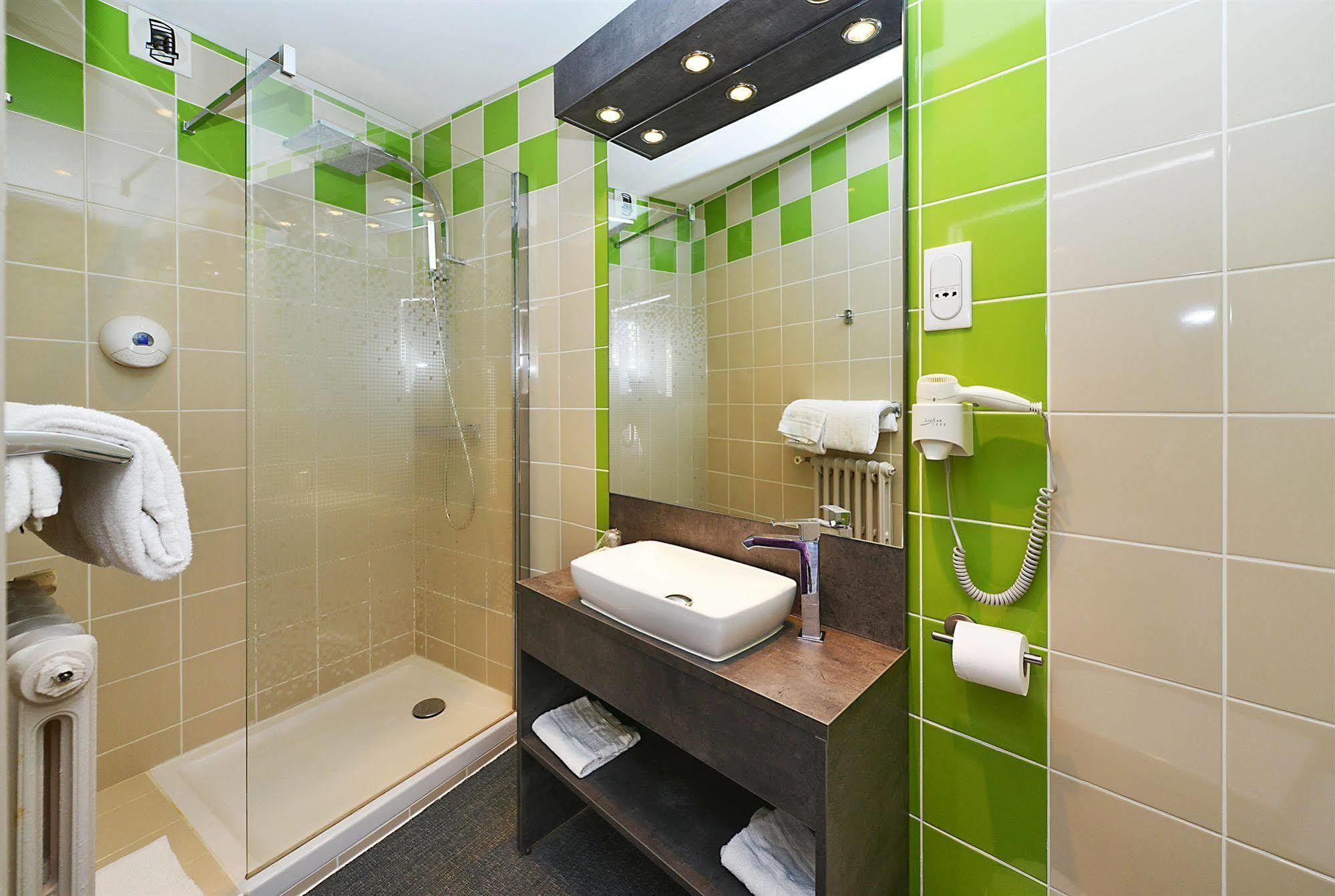 Hotel Concorde - Rodez Centre Ville Ngoại thất bức ảnh